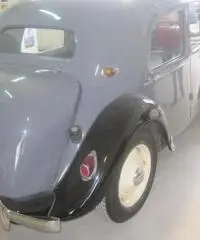 vendo bellissima auto d'epoca citroen traction - 6