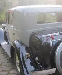 vendo bellissima citroen rosalie del 1930 - 5