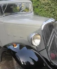 vendo bellissima citroen rosalie del 1930 - 7