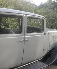 vendo bellissima citroen rosalie del 1930 - 8