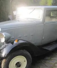 vendo bellissima citroen rosalie del 1930 - 9