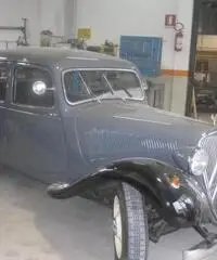 vendo citroen avant traction del 1950 - 8