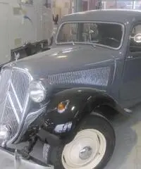 vendo citroen avant traction del 1950 - 9