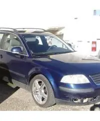 Vw passat - 2