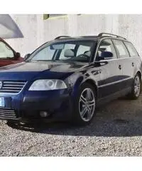 Vw passat - 3