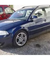 Vw passat - 4