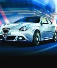 ALFA ROMEO Giulietta 1.4 Turbo MultiAir TCT Exclusive