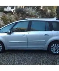 Citroen C4 Gran Picasso 2.0 HDi Exclusive 7 Posti 2008