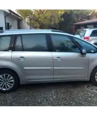 Citroen C4 Gran Picasso 2.0 HDi Exclusive 7 Posti 2008 - 2