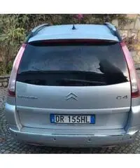 Citroen C4 Gran Picasso 2.0 HDi Exclusive 7 Posti 2008 - 4