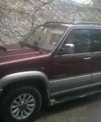 Isuzu trooper 3000