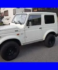 Suzuki Samurai SJ413 - Mod. Spagnolo SANTANA 1988 - ASI