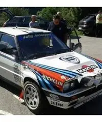 Vendesi lancia Delta evoluzione gr A abarth ex Erraniteam - 4