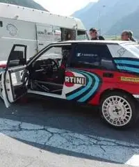 Vendesi lancia Delta evoluzione gr A abarth ex Erraniteam - 5