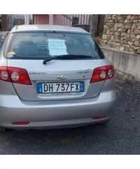 Vendo Chevrolet Lacetti del 2007, 134000km, 3500 euro trattabili - 3