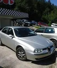 ALFA ROMEO 156 1.8i 16V Twin Spark cat - 2