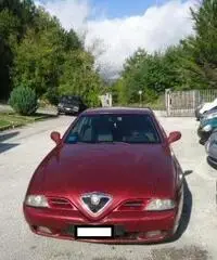 ALFA ROMEO 166 2.4 JTD cat Progression