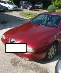 ALFA ROMEO 166 2.4 JTD cat Progression - 3