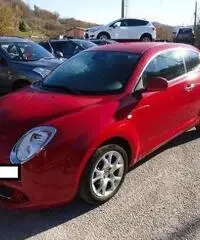 ALFA ROMEO MiTo 1.4 105 CV M.air S amp;S DISTINCTIVE - 2