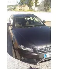 AUDI A4 Avant 2.0 TDI 143CV F.AP. multitronic Advanced