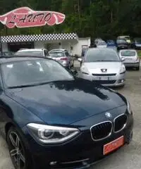 BMW 125 d 5p. Sport