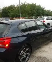 BMW 125 d 5p. Sport - 8