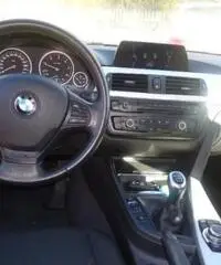 BMW 320 d Efficient Dynamics - 9