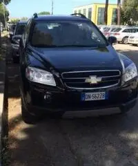 Chevrolet Captiva 2.0 VCDi LTX