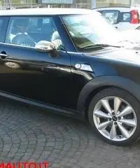 MINI Mini Mini 1.6 16V Cooper S( NAVIG-AUTOMATIK- PELLE-)!!! - 4