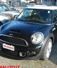 MINI Mini Mini 1.6 16V Cooper S( NAVIG-AUTOMATIK- PELLE-)!!! - 5