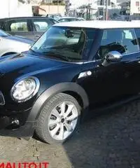 MINI Mini Mini 1.6 16V Cooper S( NAVIG-AUTOMATIK- PELLE-)!!! - 6