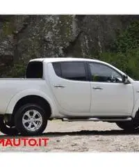 MITSUBISHI L200 2.4 DI-D/181CV Double Cab Intense PLUS  KM O ESTER