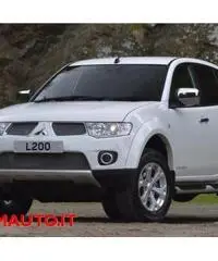 MITSUBISHI L200 2.4 DI-D/181CV Double Cab Intense PLUS  KM O ESTER - 2