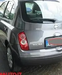 NISSAN Micra 1.5d 65CV 5 porte Acenta