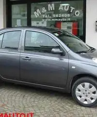 NISSAN Micra 1.5d 65CV 5 porte Acenta - 3