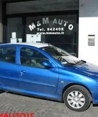 PEUGEOT 206 1.4 HDi 5p. XR  CLIMA!!!!!!