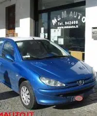 PEUGEOT 206 1.4 HDi 5p. XR  CLIMA!!!!!! - 2