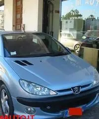 PEUGEOT 206 1.6 16V CC   CLIMA!!!! - 9