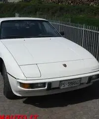 PORSCHE 924 2,0 !!!!!! - 2