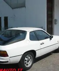 PORSCHE 924 2,0 !!!!!! - 9