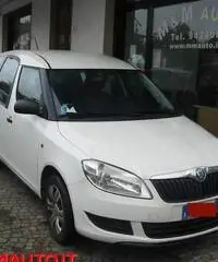 SKODA Roomster 1.2 TDI CR 75CV GreenLine - 2