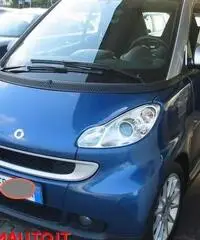 SMART ForTwo 1000 52 kW MHD coupé passion!!!! - 3