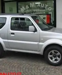 SUZUKI Jimny 1.3 4WD Evolution Plus