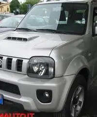 SUZUKI Jimny 1.3 4WD Evolution Plus - 3