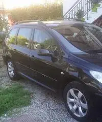 Vera occasione Auto Peugeot 307 sw 1.6 16v anno 2006