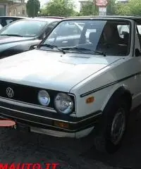 VOLKSWAGEN Golf Cabriolet 1300 GL - 2