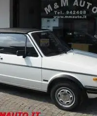 VOLKSWAGEN Golf Cabriolet 1300 GL - 4