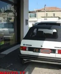 VOLKSWAGEN Golf Cabriolet 1300 GL - 6