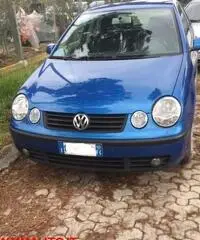 VOLKSWAGEN Polo 1.4 16V 5p. Comfortline  CLIMA!!!! - 2