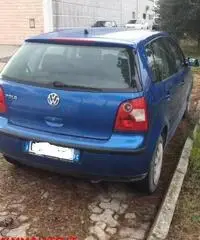 VOLKSWAGEN Polo 1.4 16V 5p. Comfortline  CLIMA!!!! - 4